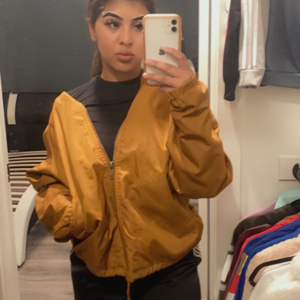 Bomber Jacket